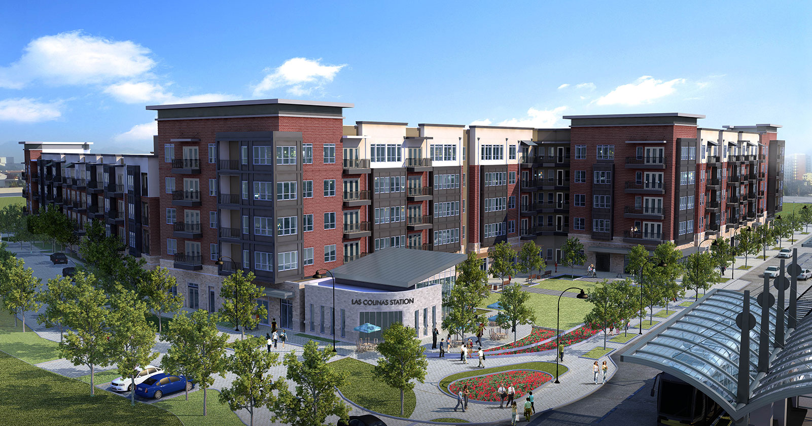 Crest Las Colinas Pet Policy