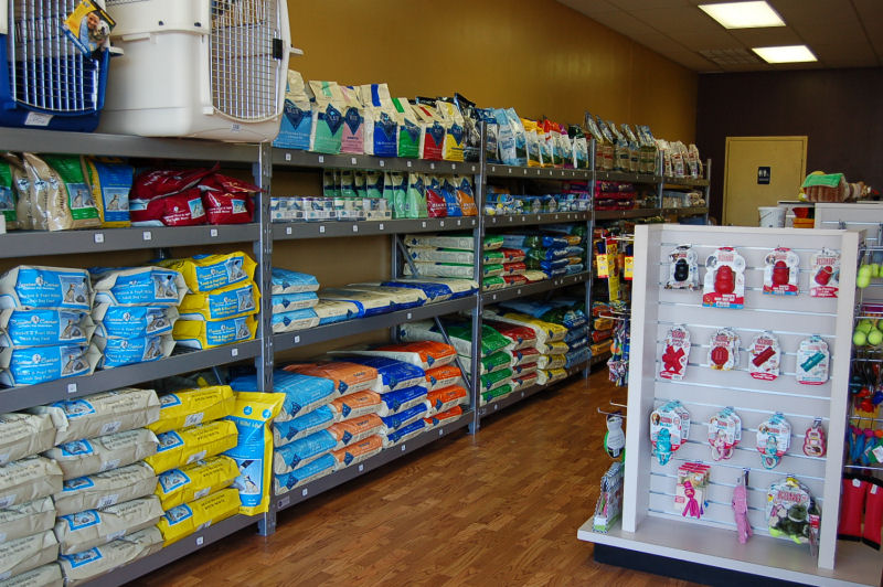 Paws Pet Supply & Grooming