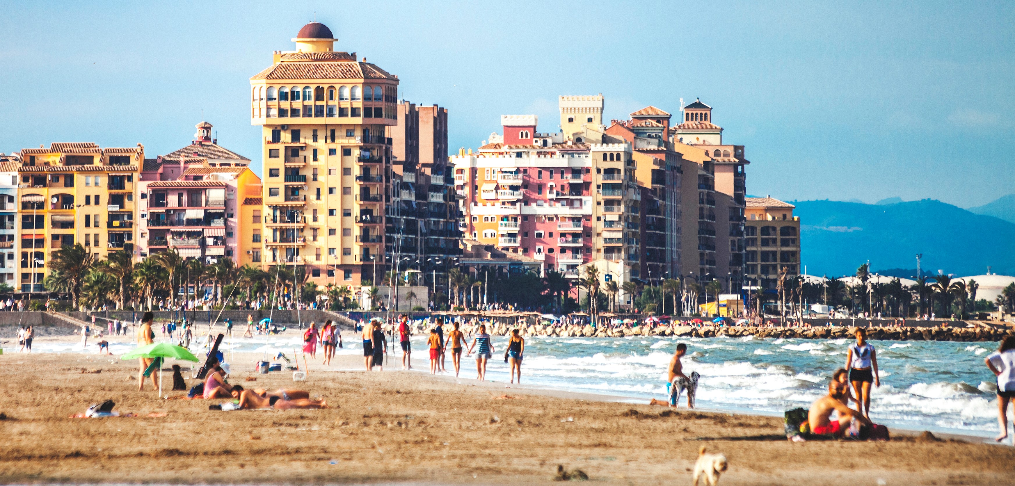 Dog Friendly Valencia, ES BringFido