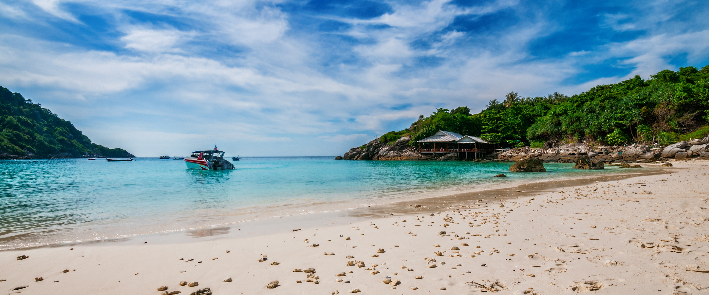 Dog Friendly Cocos Islands