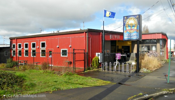 Chuckanut Brewing Company Is Pet Friendly