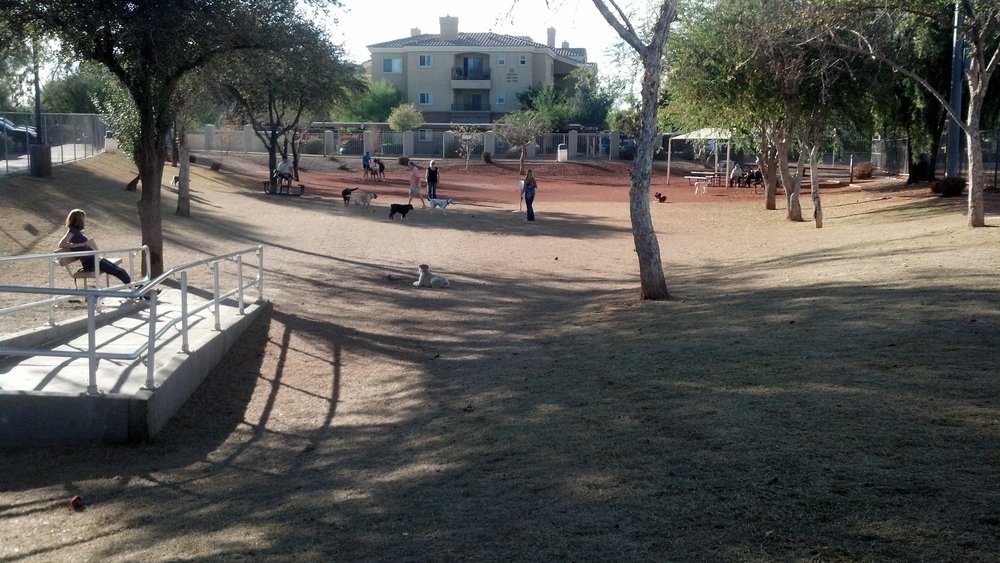 Pet Friendly Horizon Dog Park