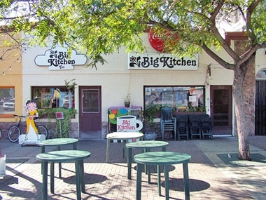 Big Kitchen Cafe Is Pet Friendly