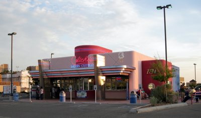 Pet Friendly Caliche's Frozen Custard