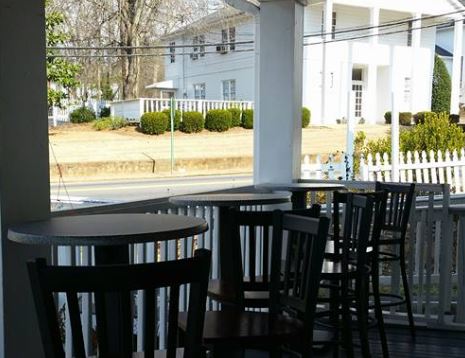 Pet Friendly Frozen Cow Creamery 