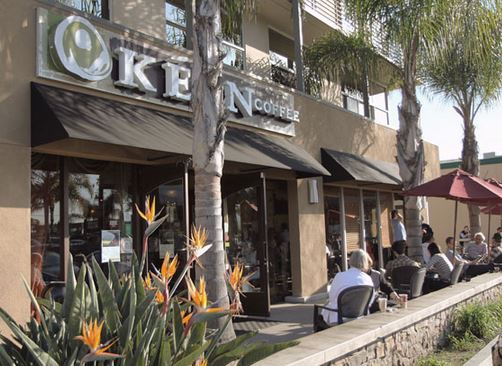 Pet Friendly Kean Coffee